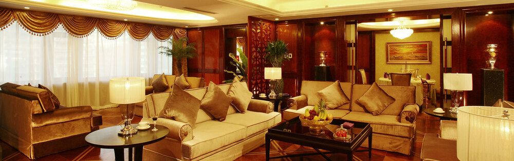 BEIJING ORIENTAL GARDEN HOTEL - 7