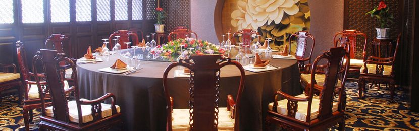 BEIJING ORIENTAL GARDEN HOTEL - 4