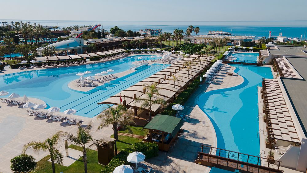 Baia Lara Hotel - 16