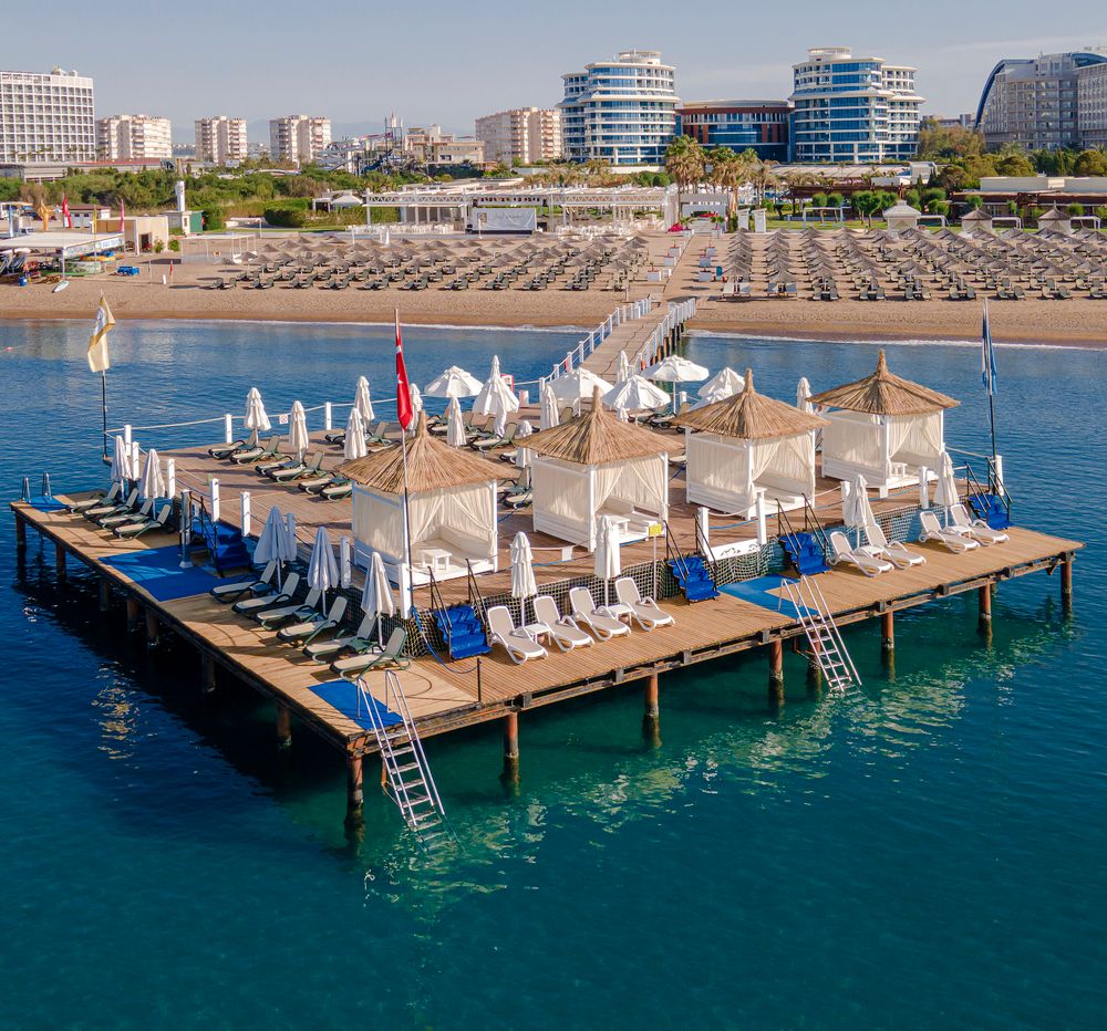 Baia Lara Hotel - 76