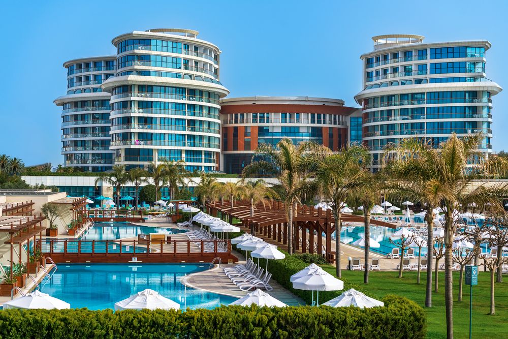 Baia Lara Hotel - 26