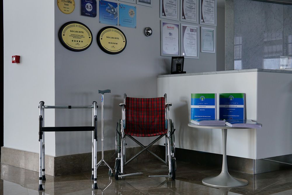 Baia Lara Hotel - 11