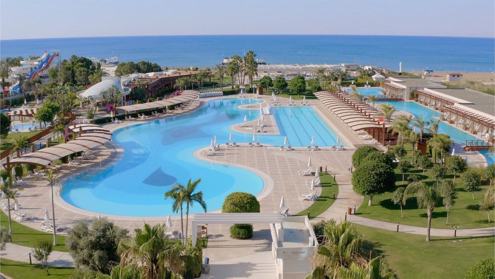 Baia Lara Hotel - 21