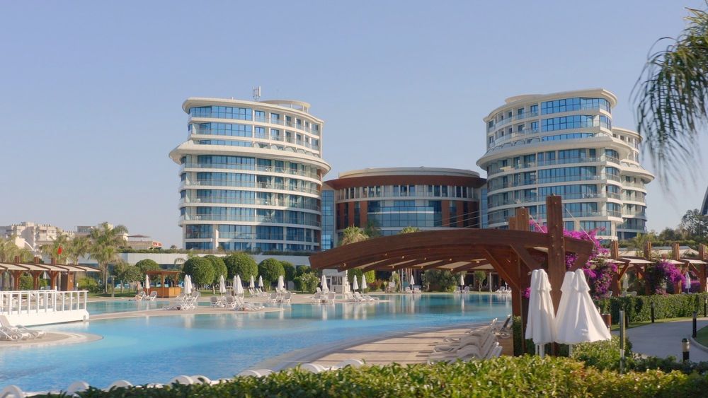 Baia Lara Hotel - 19