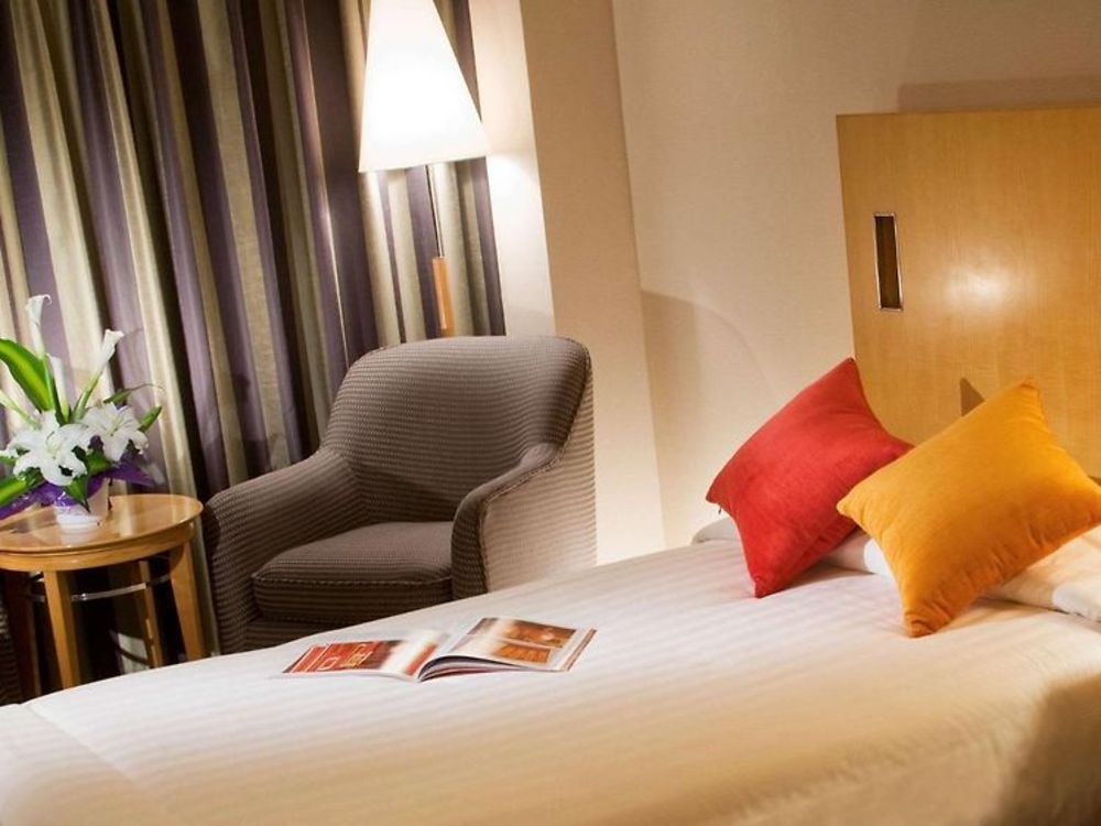 XINGIAO HOTEL BEIJING (ex. NOVOTEL XINGIAO HOTEL) - 13