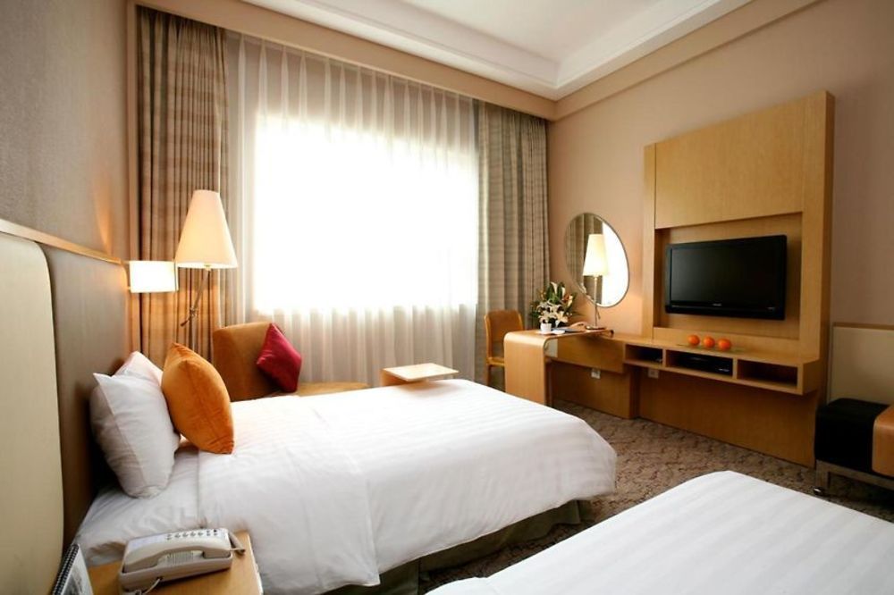 XINGIAO HOTEL BEIJING (ex. NOVOTEL XINGIAO HOTEL) - 10