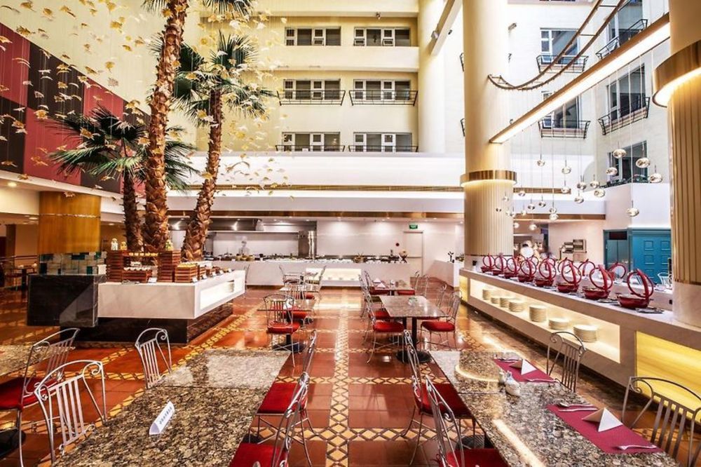 XINGIAO HOTEL BEIJING (ex. NOVOTEL XINGIAO HOTEL) - 8