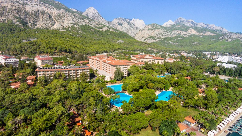 Akka Antedon Hotel - 2