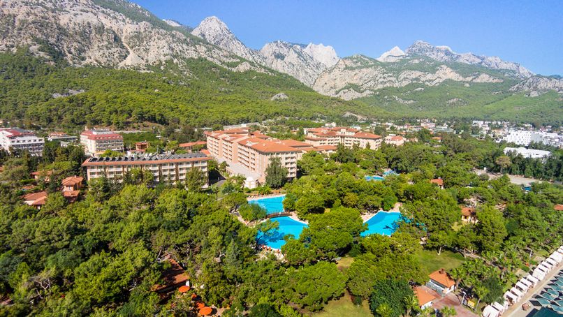 Akka Antedon Hotel - 2