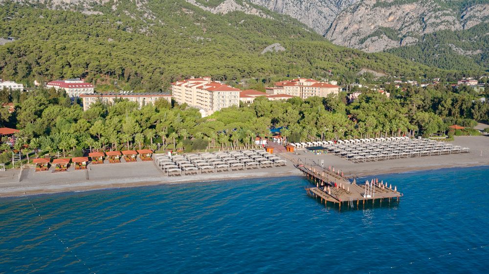 Akka Antedon Hotel - 1