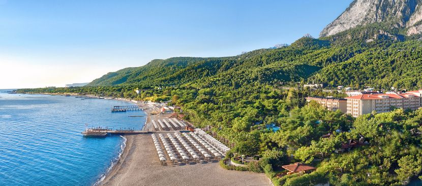 Akka Antedon Hotel - 5