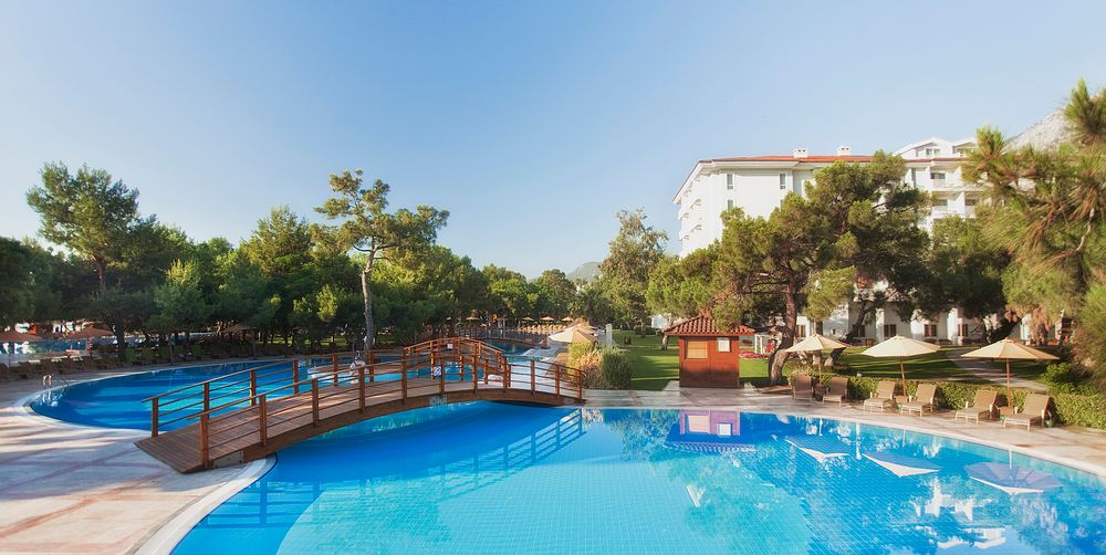 Akka Antedon Hotel - 12