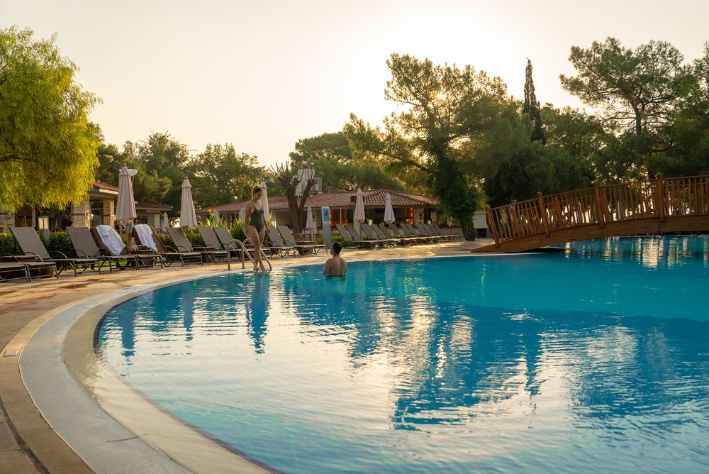 Akka Antedon Hotel - 8