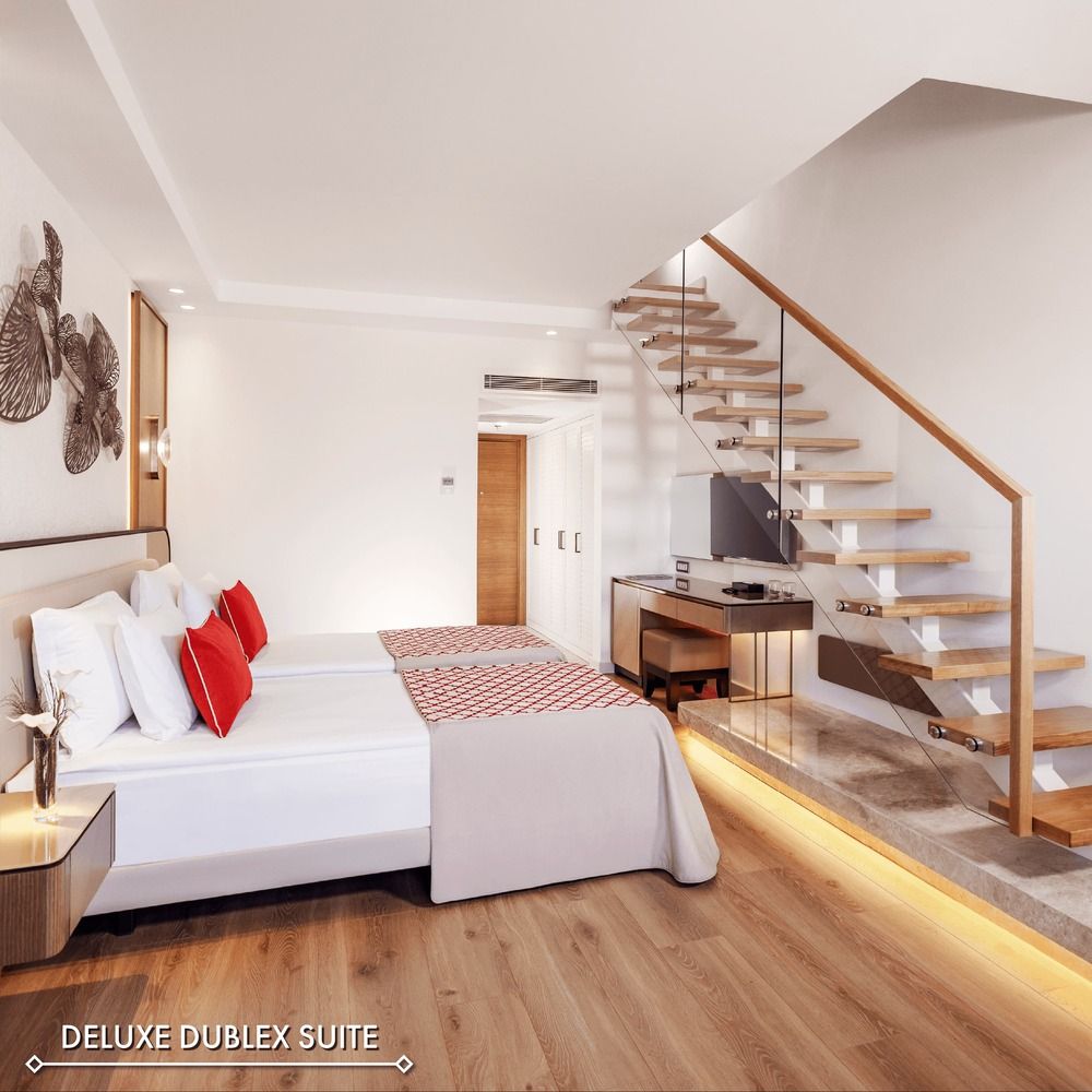 Akka Antedon Hotel - 57