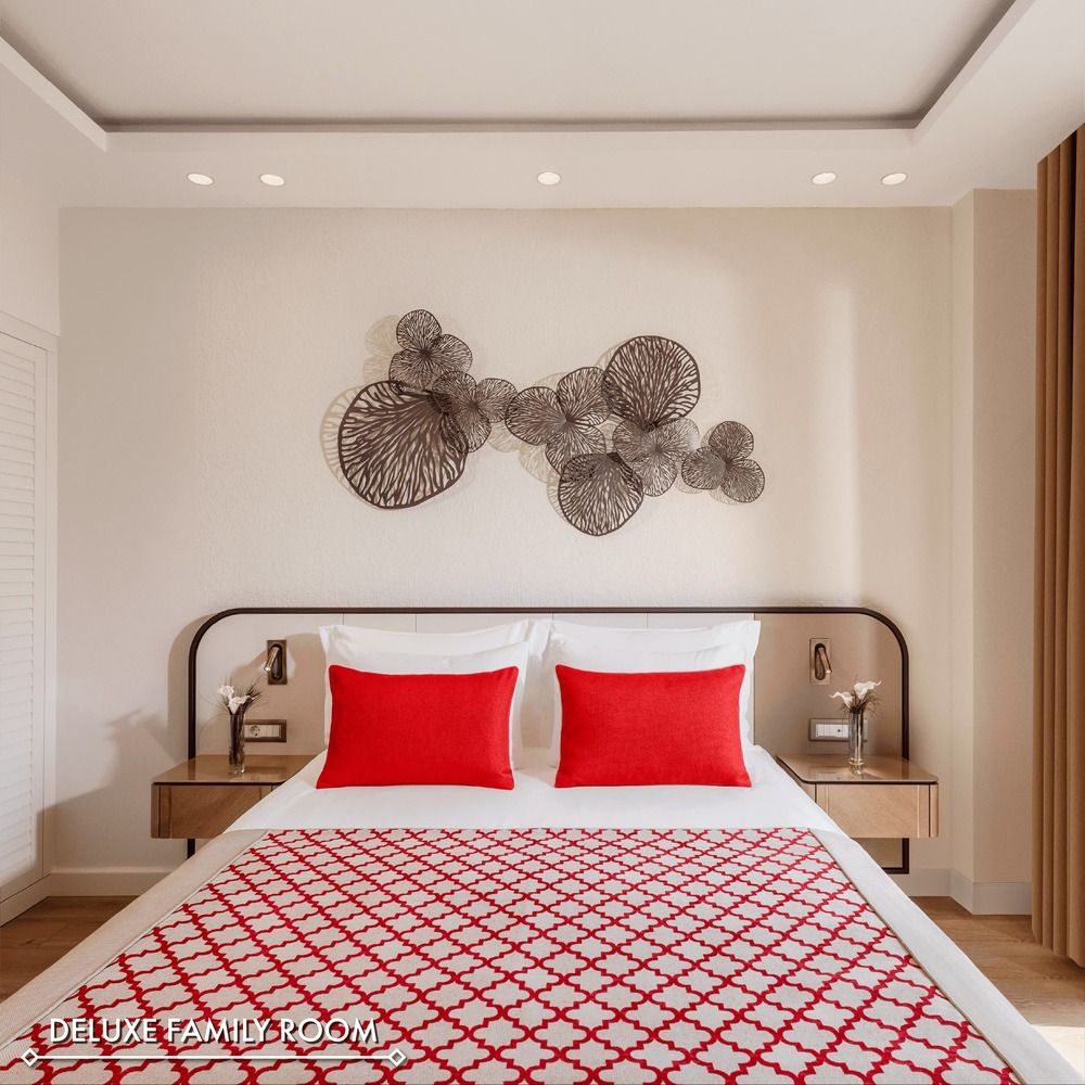 Akka Antedon Hotel - 50