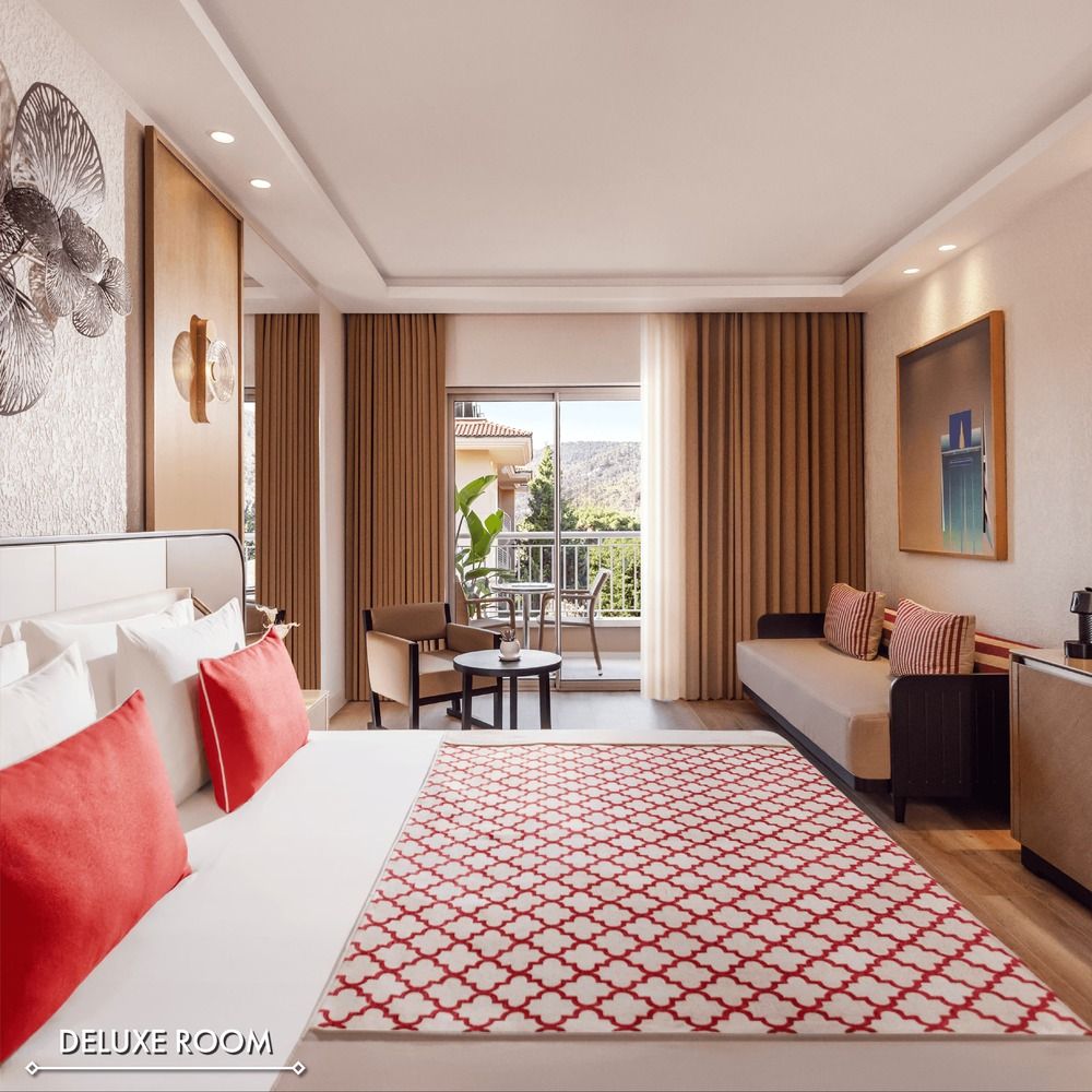 Akka Antedon Hotel - 22