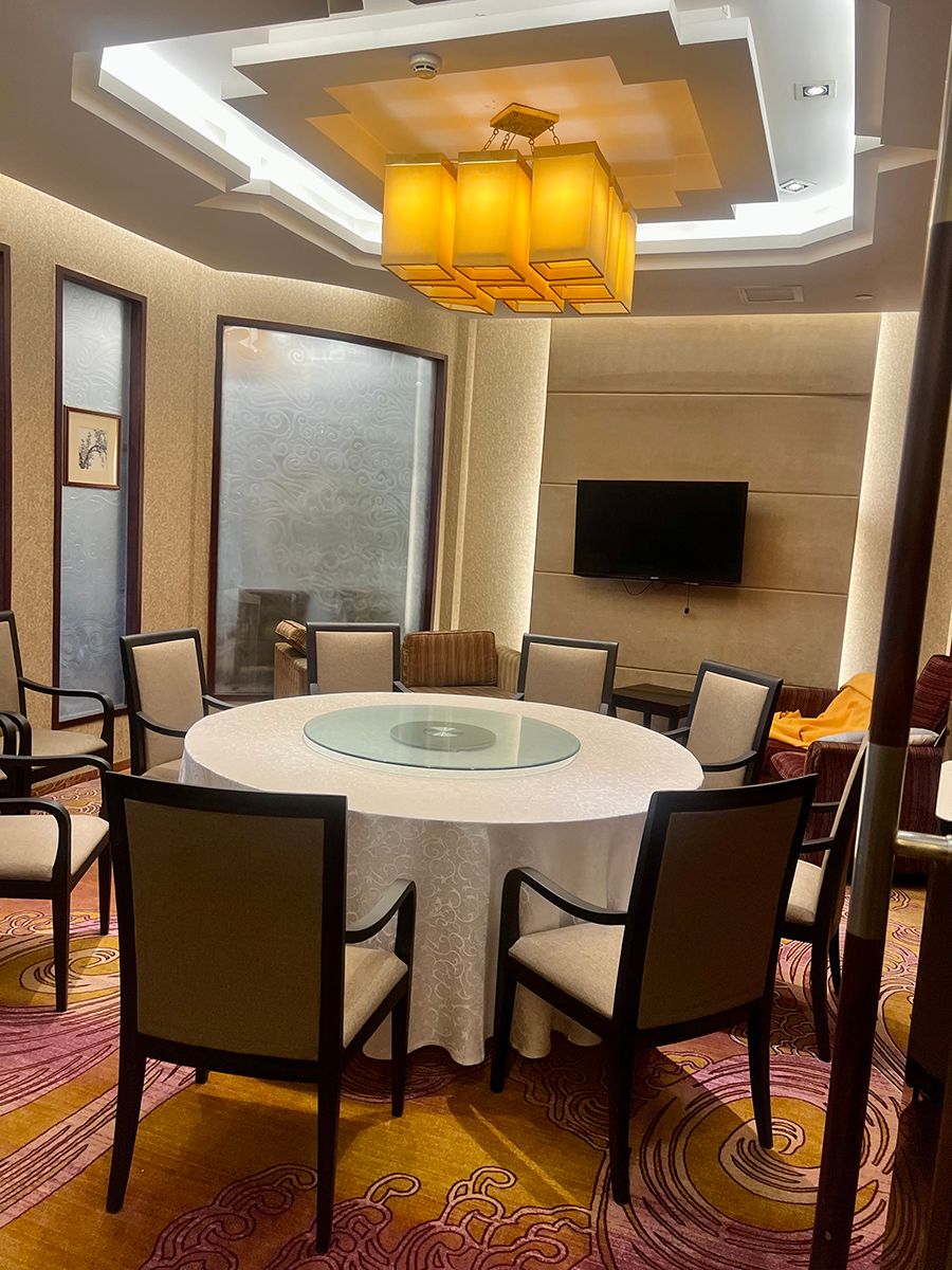 YUYANG HOTEL BEIJING - 19