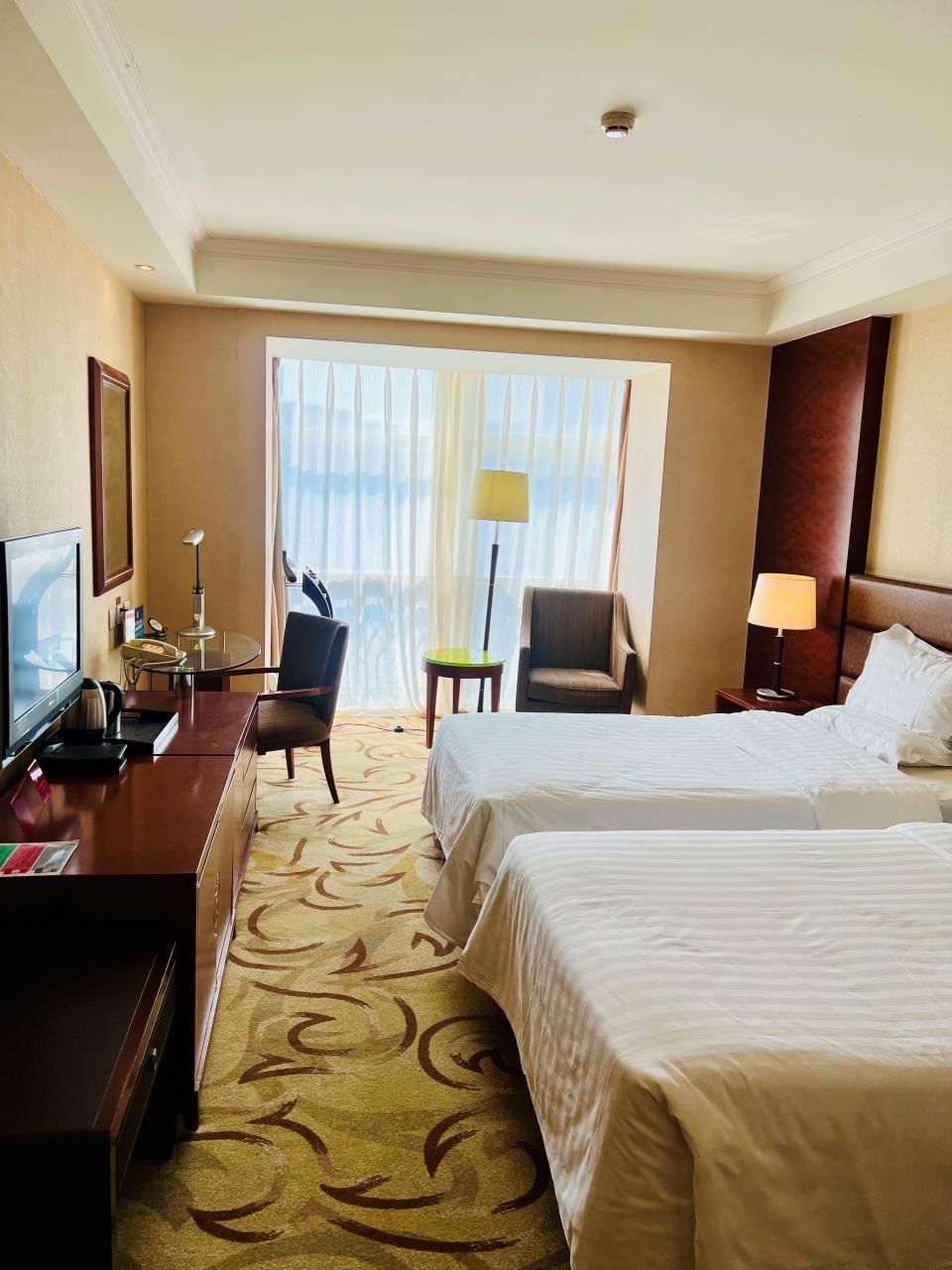 YUYANG HOTEL BEIJING - 26