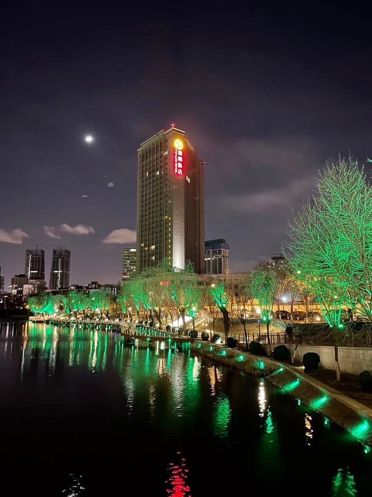 YUYANG HOTEL BEIJING - 4