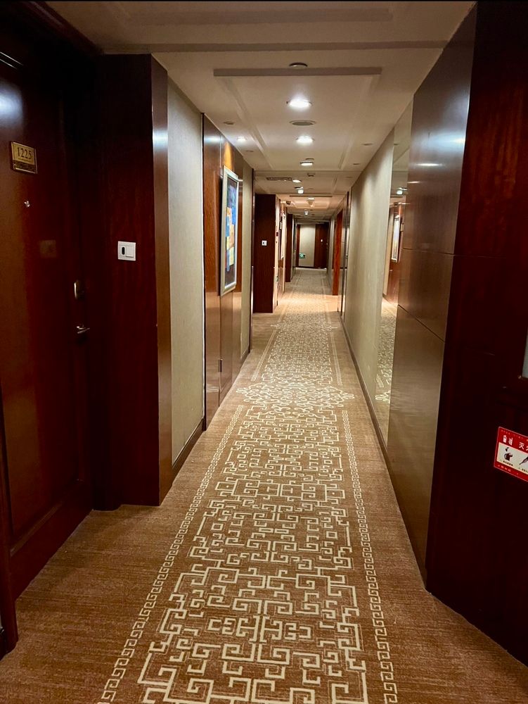 YUYANG HOTEL BEIJING - 23