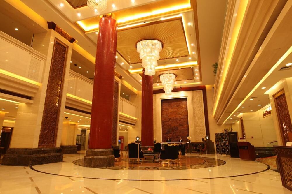 YUYANG HOTEL BEIJING - 6