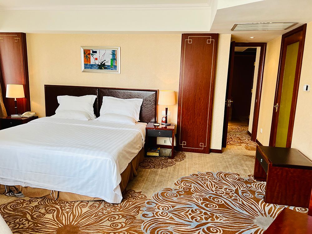 YUYANG HOTEL BEIJING - 32