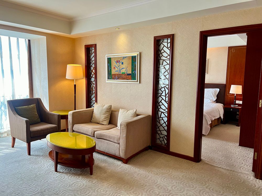 YUYANG HOTEL BEIJING - 29