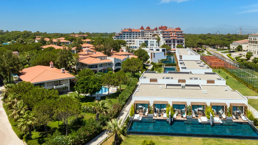 Sirene Belek Hotel - 72