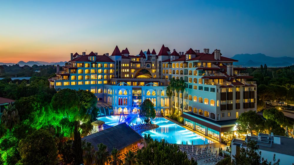 Sirene Belek Hotel - 3