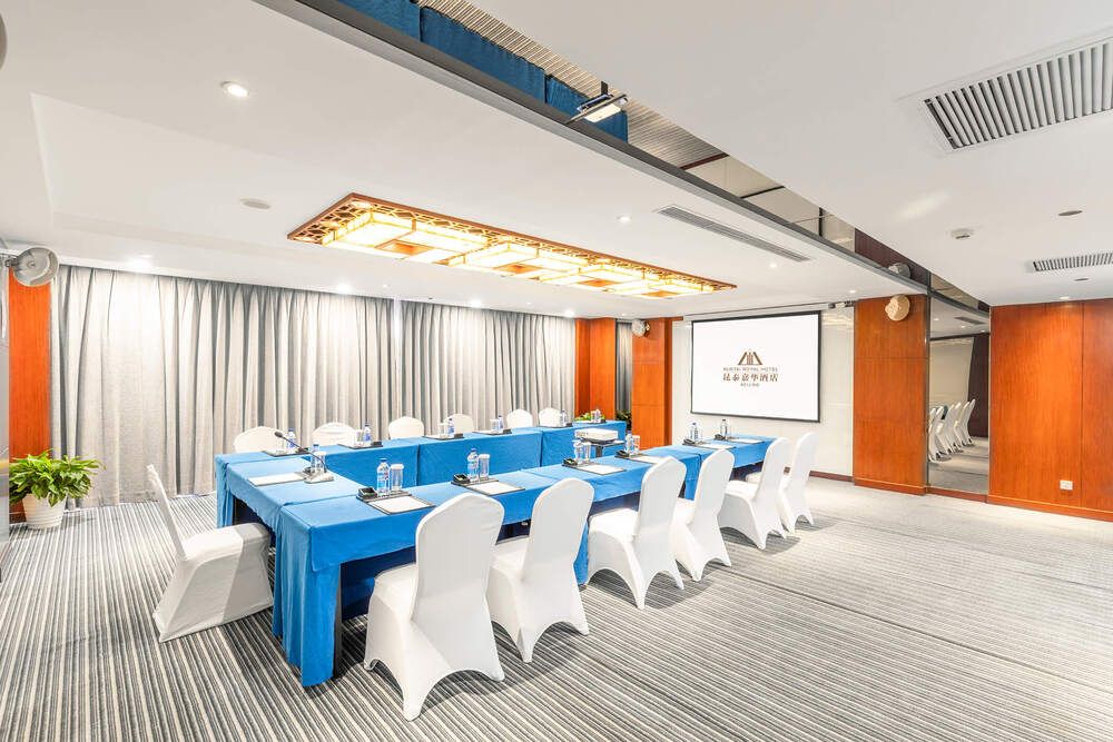 KUNTAI ROYAL HOTEL - 8