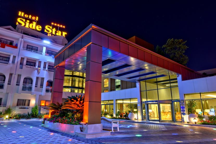 Side Star Beach - 3