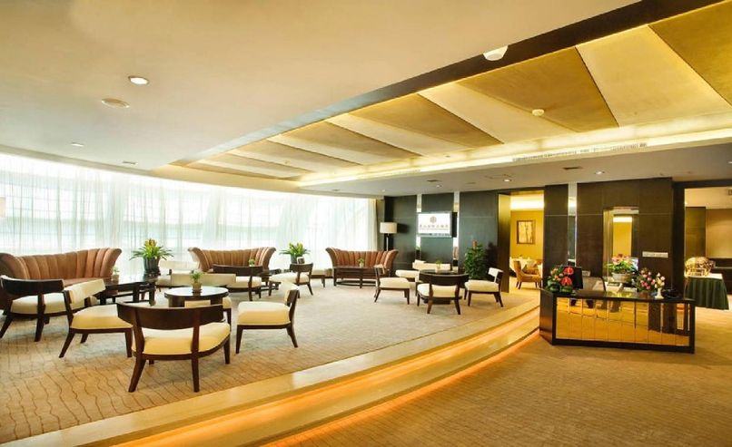 CELEBRITY INTERNATIONAL GRAND HOTEL - 2