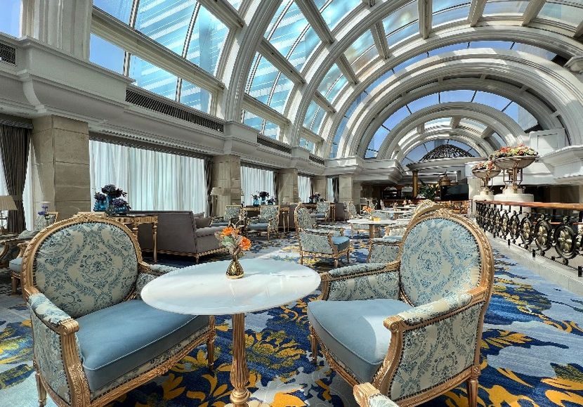 CELEBRITY INTERNATIONAL GRAND HOTEL - 4