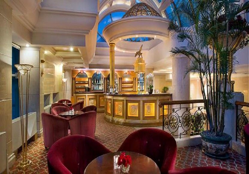 CELEBRITY INTERNATIONAL GRAND HOTEL - 9