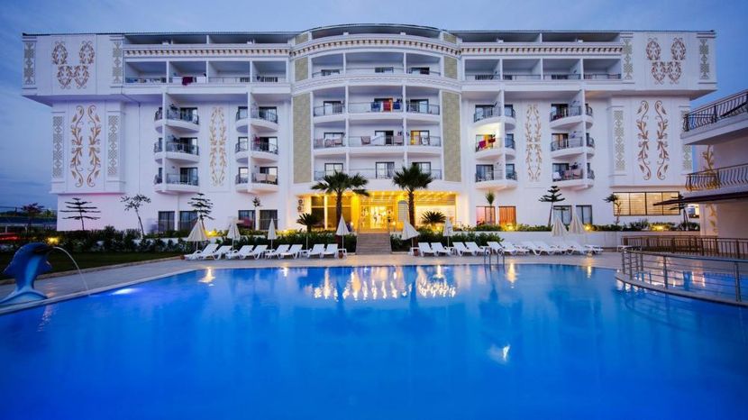 Maya World Belek Hotel - 1