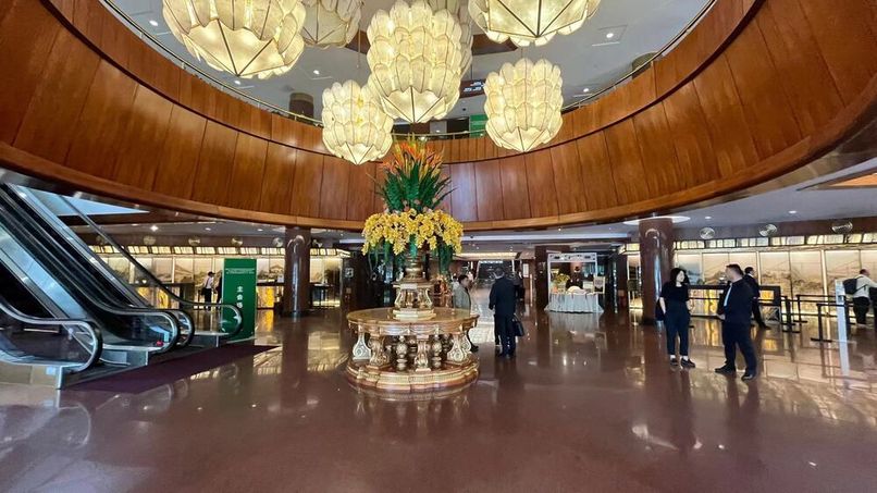 BEIJING INTERNATIONAL HOTEL - 5