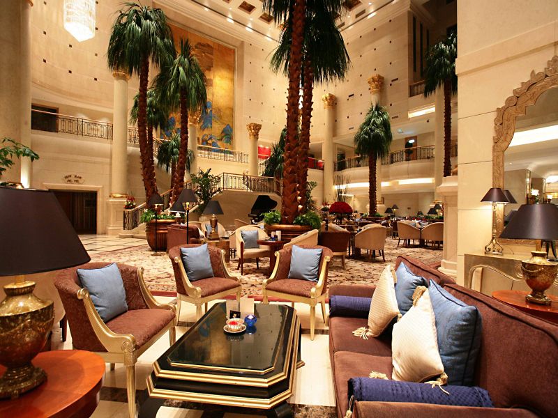 THE PRESIDENTIAL - 5