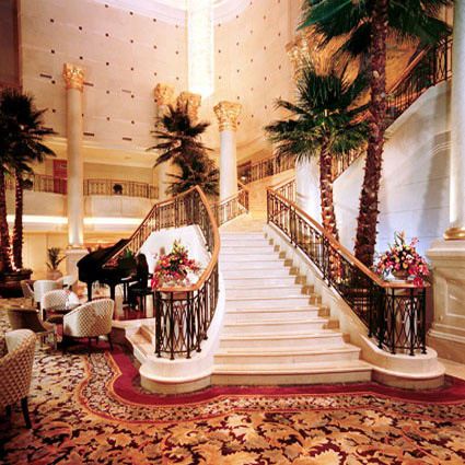 THE PRESIDENTIAL - 1