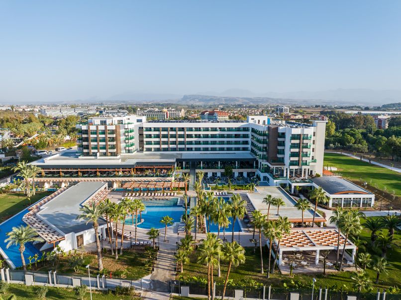 Sural Saray Hotel (only adults 16+) - 1