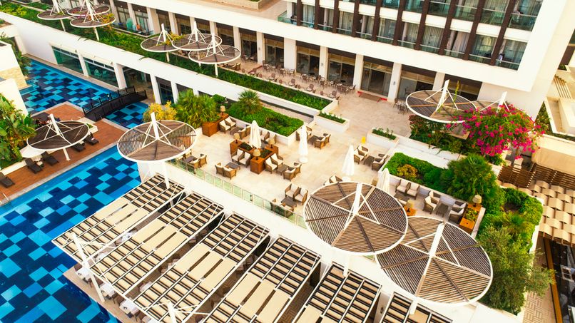 Tui Blue Sherwood Belek (only adults 16+) - 2