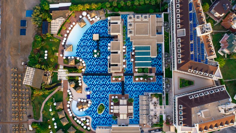 Tui Blue Sherwood Belek (only adults 16+) - 1