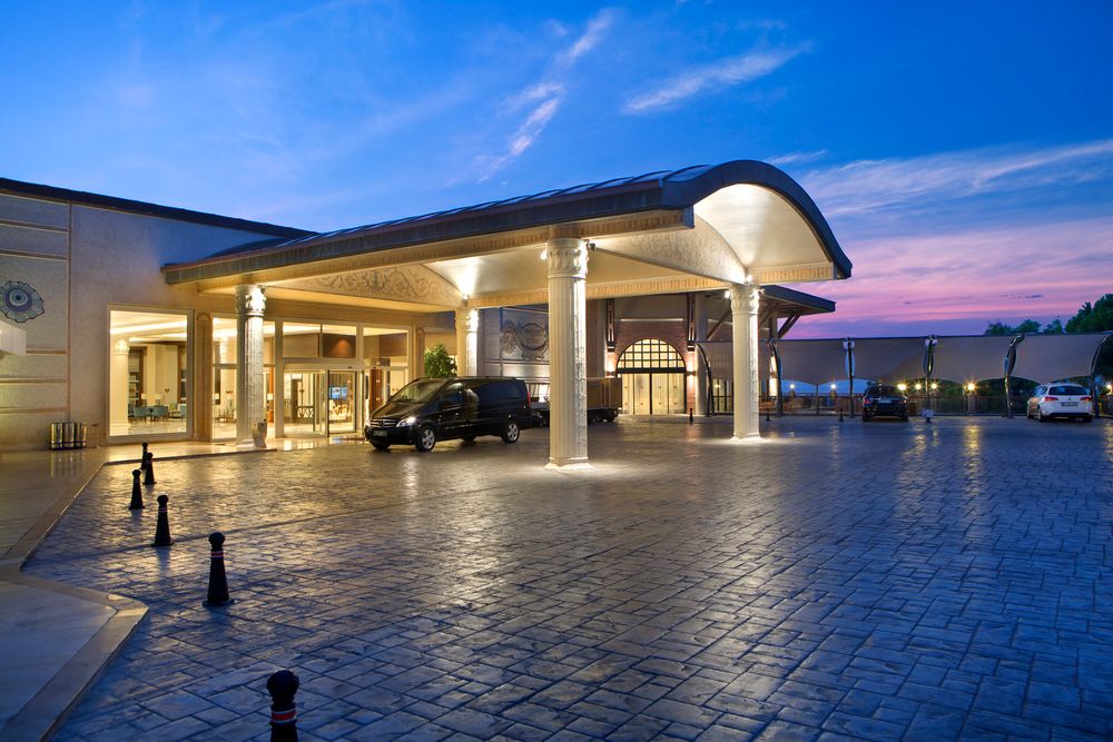 Papillon Zeugma Hotel - 9