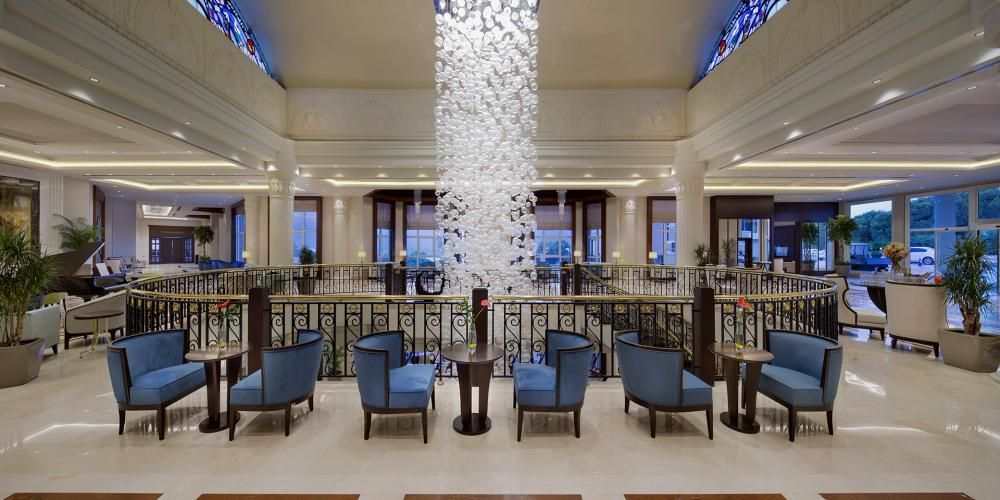 Papillon Zeugma Hotel - 31