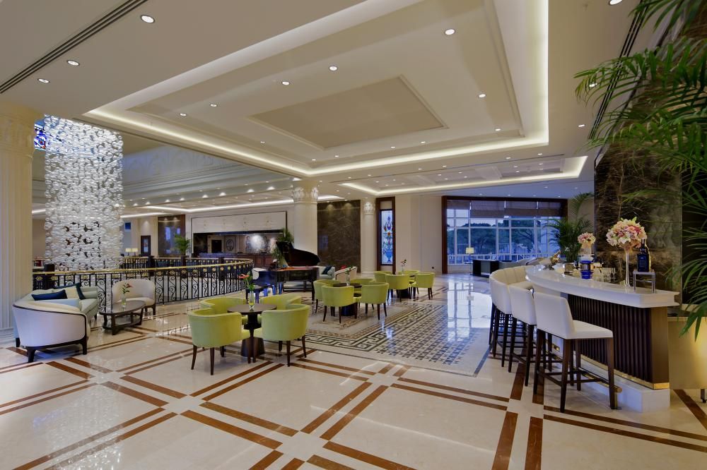 Papillon Zeugma Hotel - 34