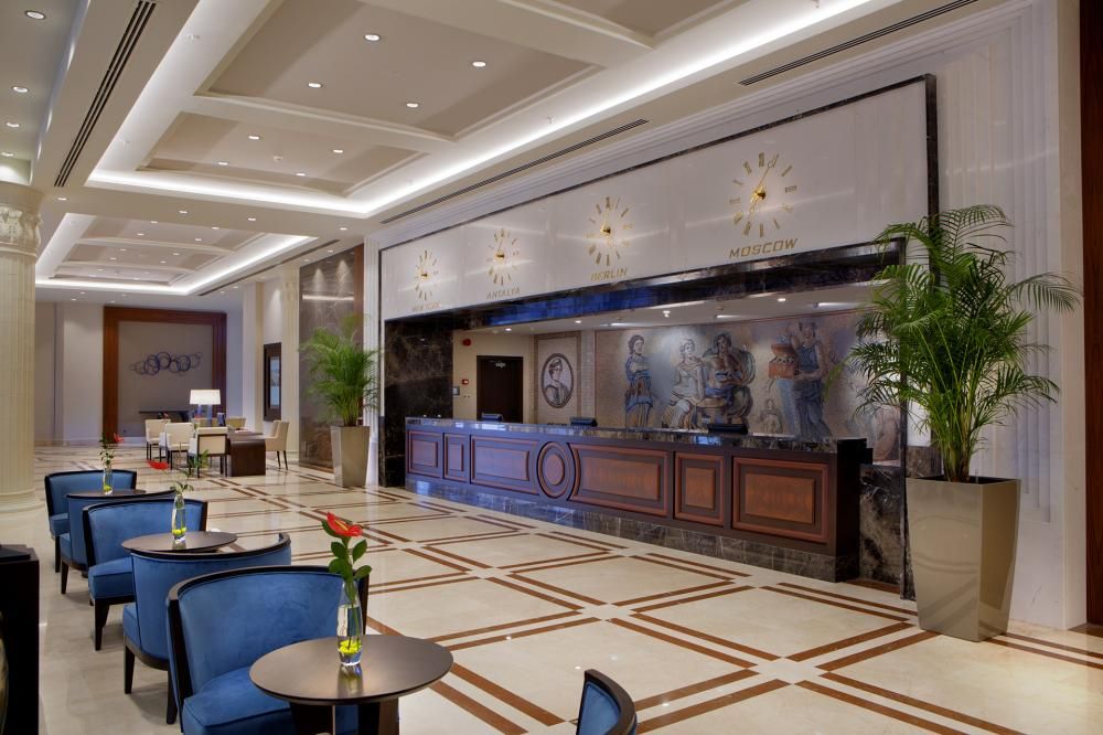 Papillon Zeugma Hotel - 37