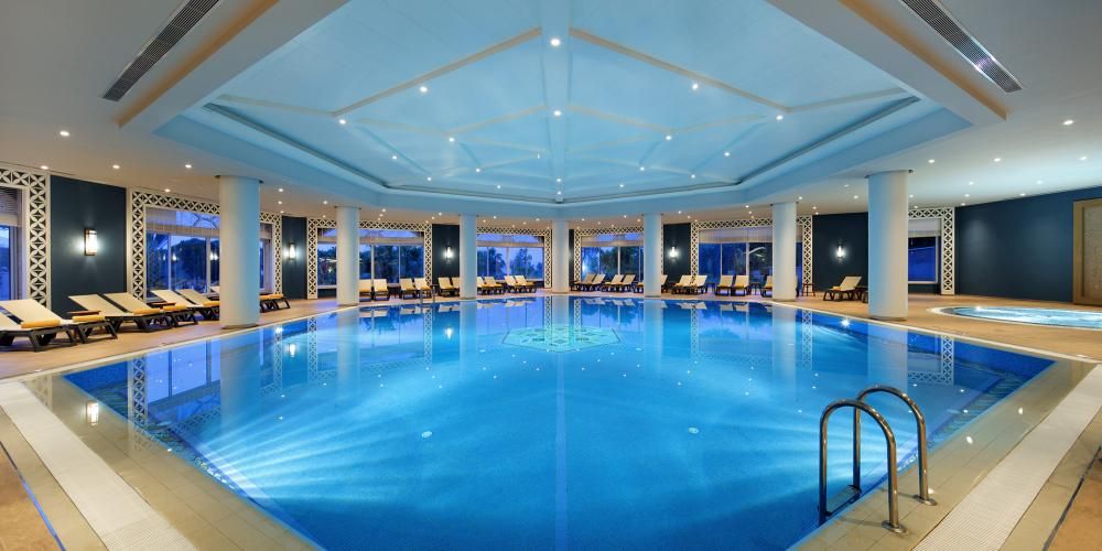 Papillon Zeugma Hotel - 19