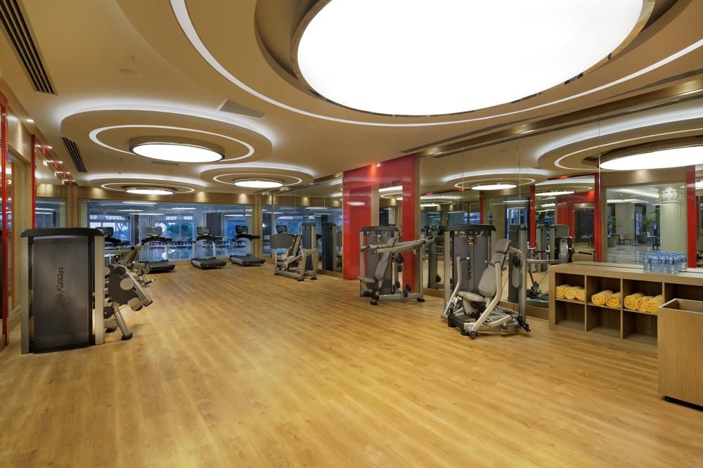 Papillon Zeugma Hotel - 55