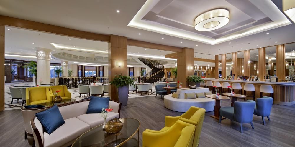 Papillon Zeugma Hotel - 25