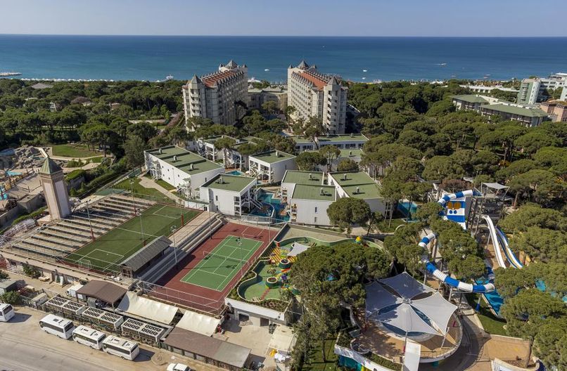 Papillon Zeugma Hotel - 4