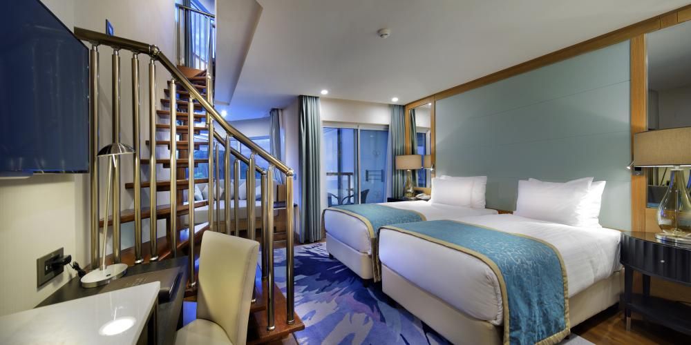 Papillon Zeugma Hotel - 82